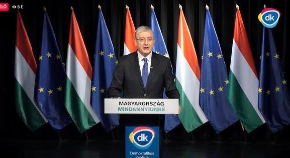 Gyurcsány Ferenc szerint a független sajtó is a Fideszt támogatja