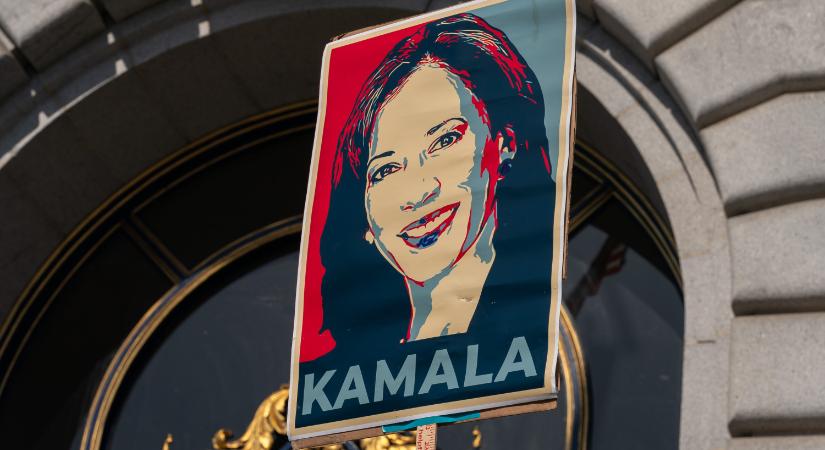 Két esélyes máris jelezte, nem akar Kamala Harris alelnöke lenni