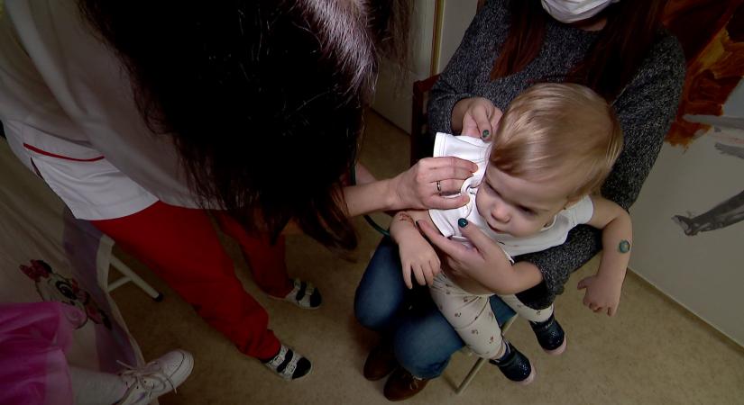 Járványszerűen terjed a szamárköhögés Magyarországon  videó