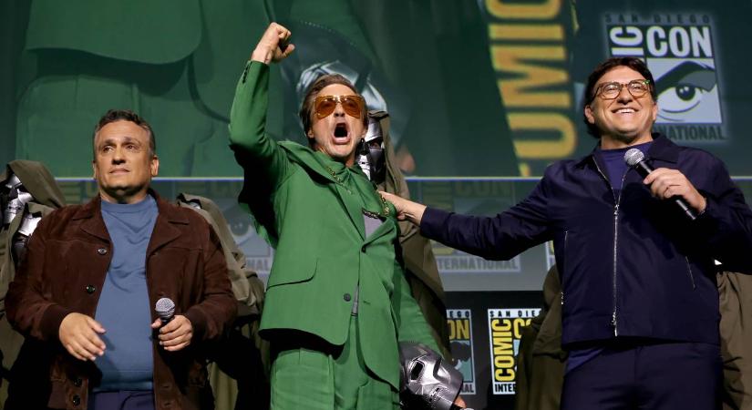 Obszcén mennyiségű pénzt kap Robert Downey Jr., hogy visszatérjen a Marvelhez