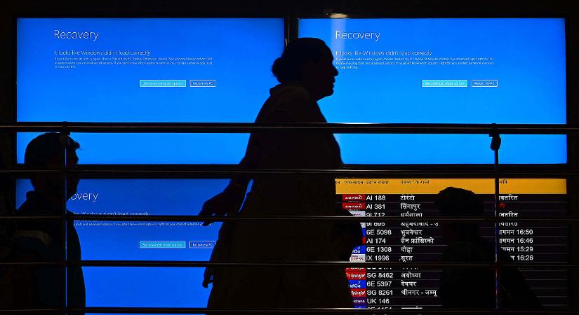 CrowdStrike incidens óta változóban az informatikai rendszerek megítélése