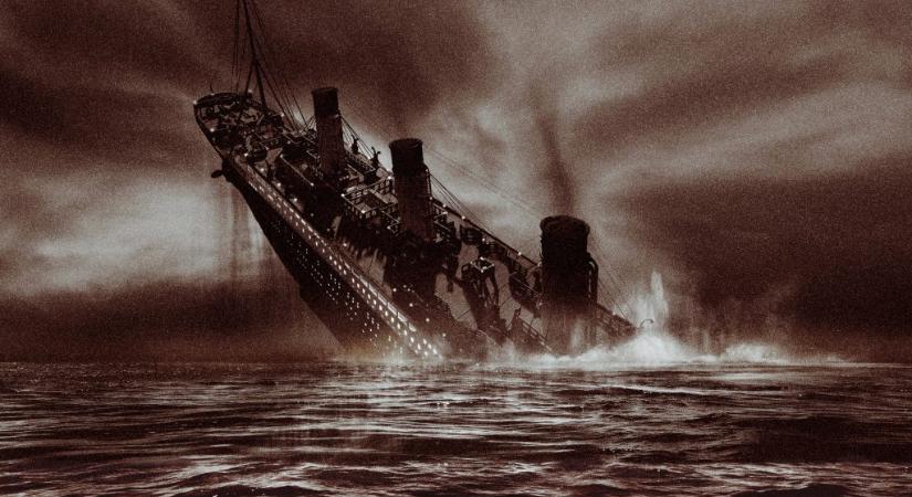 Így lett volna megelőzhető a Titanic elsüllyedése