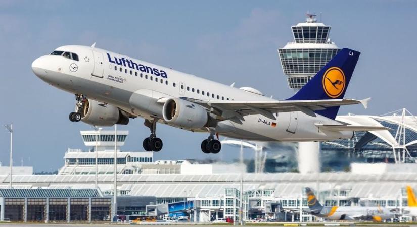 Már a repülőgépeitől is szabadul a kényszerfogyókúrázó Lufthansa