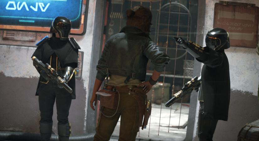 A Star Wars Outlawsban ki lehet majd kapcsolni egy gyakran használt vizuális útmutatót, amitől a játékosok egy része már besokallt