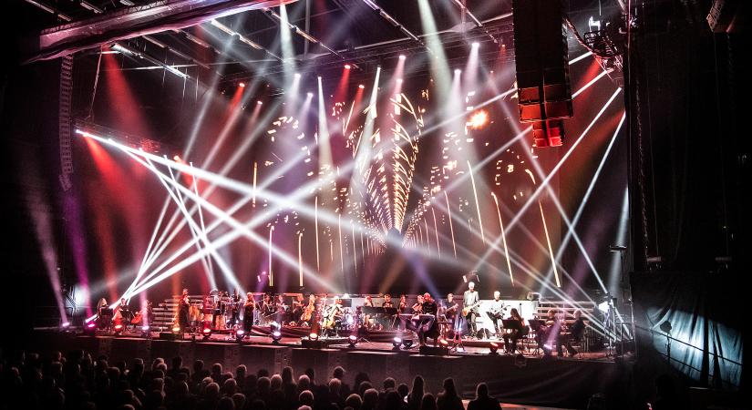 Vivaldi legszebb dallamaira rendeznek multimédiás show-t a Margitszigeten