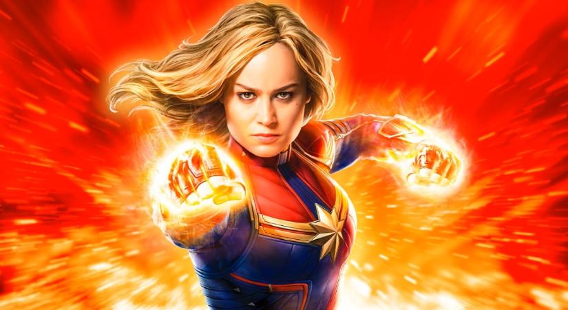 Visszatérhet Brie Larson Marvel Kapitánya a Bosszúállók 5-6-ban?
