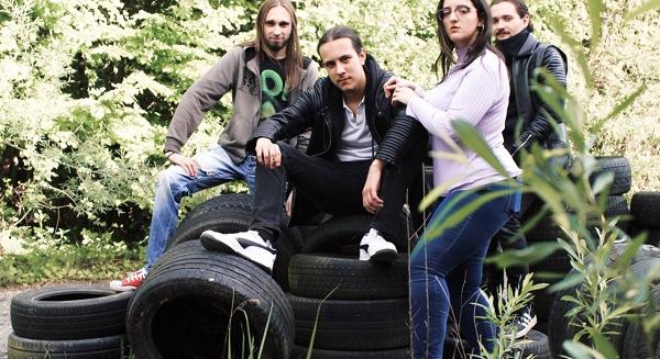 Megjelent a zalaegerszegi Agávé zenekar első nagylemeze 'Viharos idők' címmel