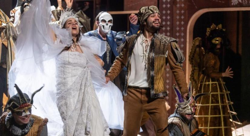 Revizor: A Nemzeti Színház nagyszínpadi előadásainak a 60 százaléka bukás