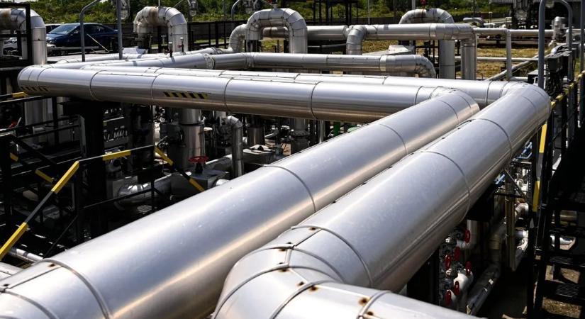 Ukrán miniszterhelyettes: Kijev kész megoldani a Szlovákiába irányuló kőolajtranzit kérdését
