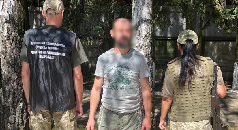 Újabb határsértőket tartóztattak le a Tiszánál