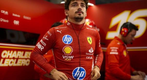 Leclerc szerint most egyszerűen lassú a Ferrari