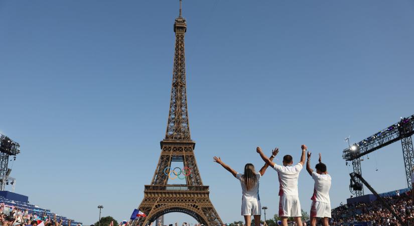 Hiszed vagy sem, olyan sportágak jutottak el a párizsi olimpiáig, amit sokan nem is tartanak sportnak