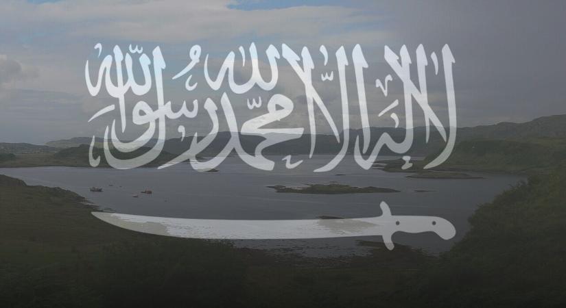 Iszlám állam lesz egy skót szigeten?