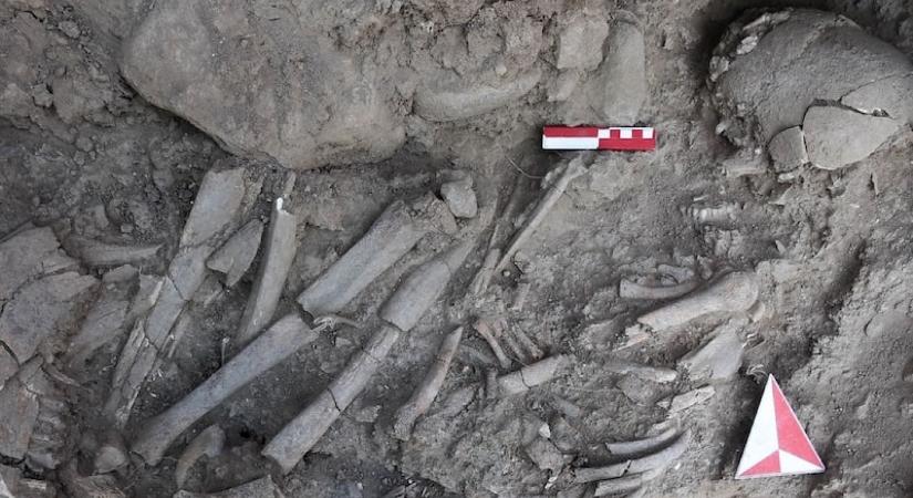 Sámán lehetett az a nő, akinek 12 ezer éves maradványaira Törökországban találtak rá