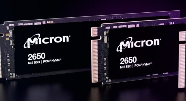 Megújította mindent lefedő SSD-családját a Micron