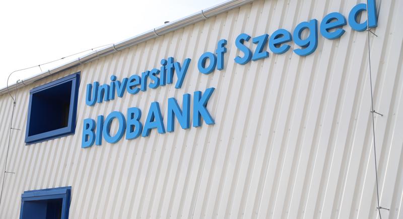 37.500.000 forint vissza nem térítendő támogatásban részesült a szegedi Biobank