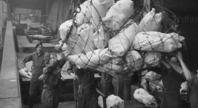 1945. július 31.: Sorkatonákkal törik meg a londoni dokkmunkások munkalassítását