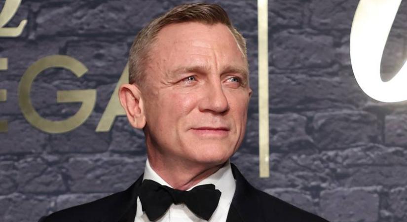 Daniel Craig lánya szőke bombázó: a 32 éves Ellából színésznő lett
