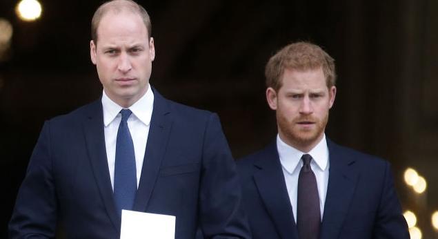 Tragédia a királyi családban – Gyászol Vilmos és Harry