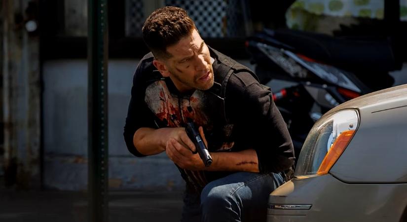 Jon Bernthal egy ismerős színésszel gyúrt a Megtorlóra, és a Daredevil 2. évadja is sínen van