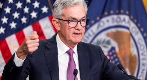 Fontos hír érkezett Amerikából, befolyásolja a Fed kamatdöntésést is