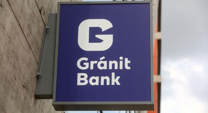 Rangos külföldi díjakat zsebelt be a Gránit Bank