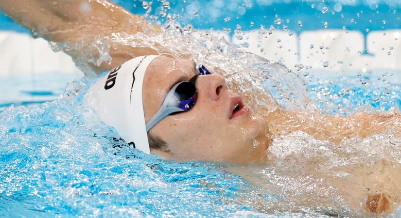 Olimpia 2024: Kós éremért úszhat csütörtökön