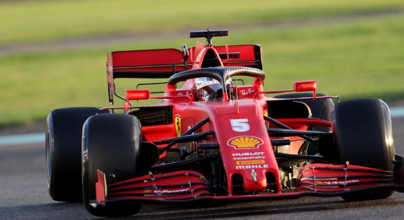 F1: Vettel elbúcsúzott a Ferraritól – nemzetközi sajtóvisszhang