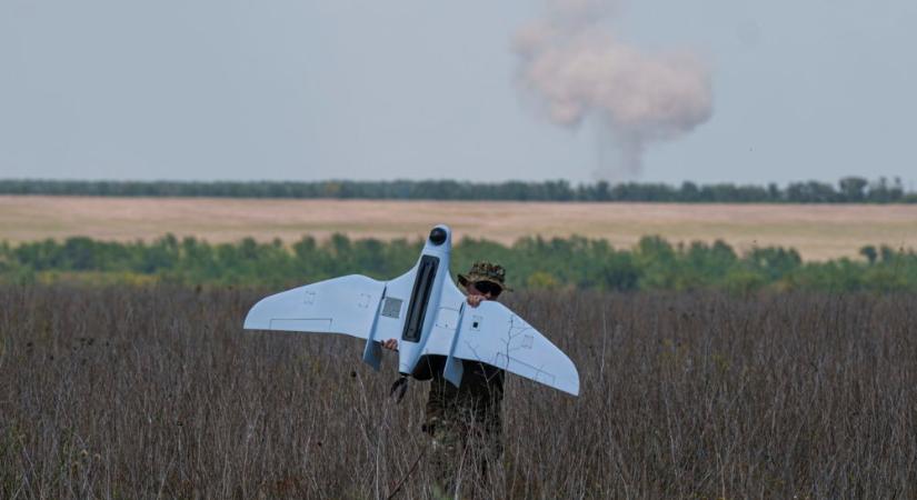 További drónok roncsait találták meg román területen