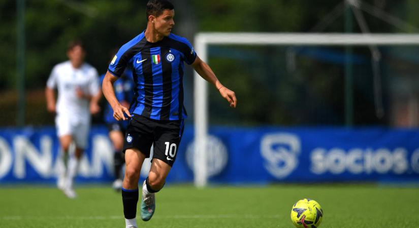 Kölcsönadja tehetséges játékosát az Inter – sajtóhír
