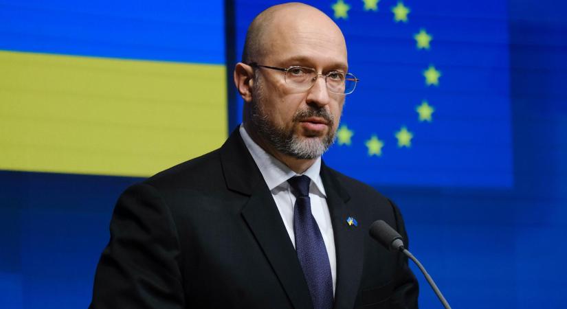 Ukrán miniszterelnök: Brüsszel teljes megértésére számíthatunk a kőolajtranzit-ügyben