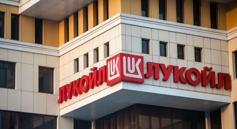 Szlovákia megnyugodhat, a Lukoil elleni szankciók nem vonatkoznak rájuk – állítja Kijev
