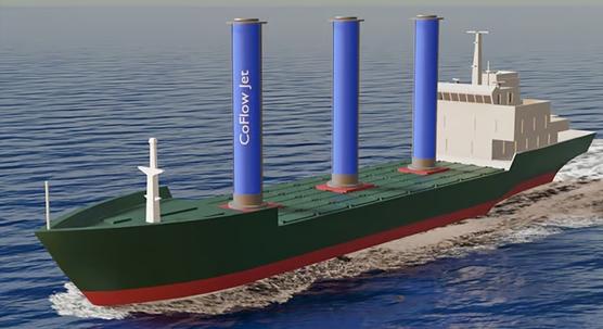 Elkészült a modern vitorla, ami 90 százalékkal csökkentheti a teherhajók üzemanyag-felhasználását