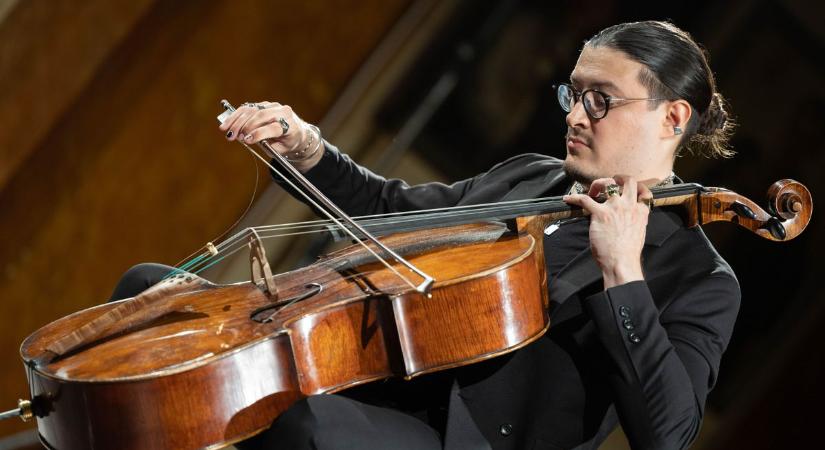 Santiago Cañón-Valencia koncertje az Auer fesztiválon (képgaléria)