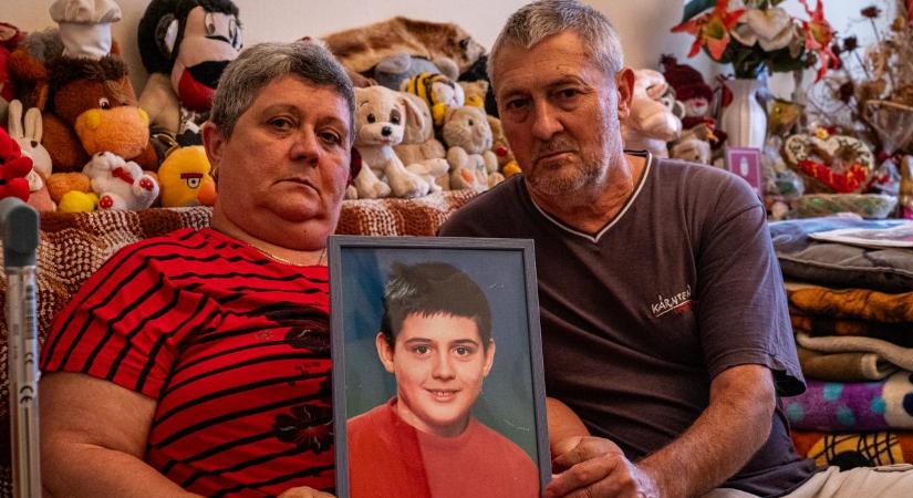 Megszólalt a 24 éve eltűnt Till Tamás édesapja a Baján talált gyermekcsontvázról: "Várjuk mi is az eredményt"