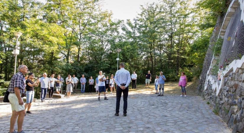 Förster emléknap: Salgótarján első polgármestere előtt tisztelegtek (podcast)