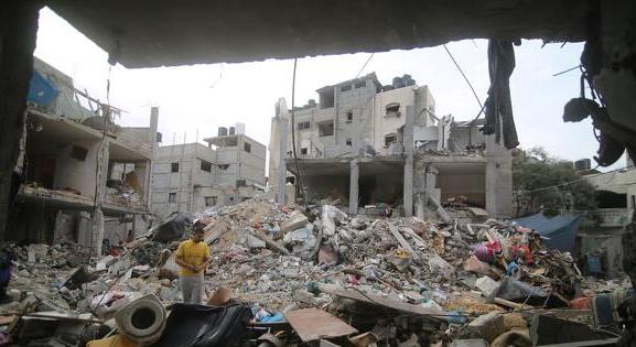 Kellemetlen csapásokat vitt be Izrael, fokozódik a feszültség a Közel-Keleten