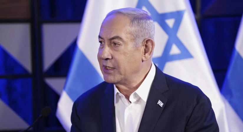 Netanjahu nem adja fel a háború folytatását