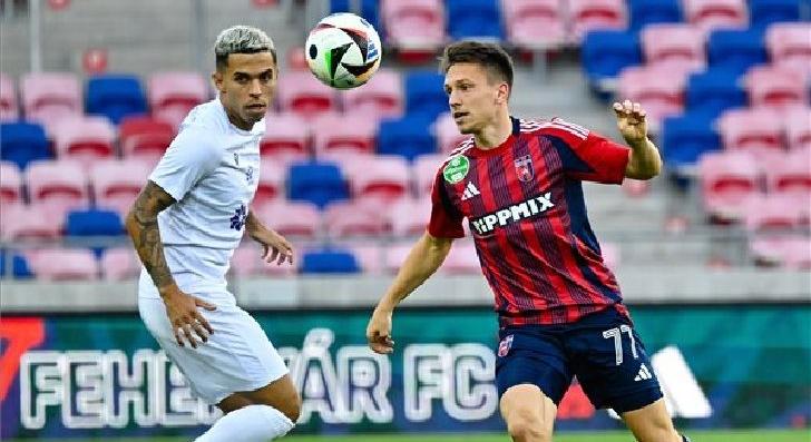 Kl-selejtező - Továbbjutott a Fehérvár FC