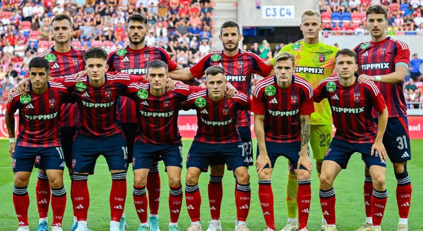 Továbbjutott a Fehérvár FC a Kl-selejtező második fordulójából