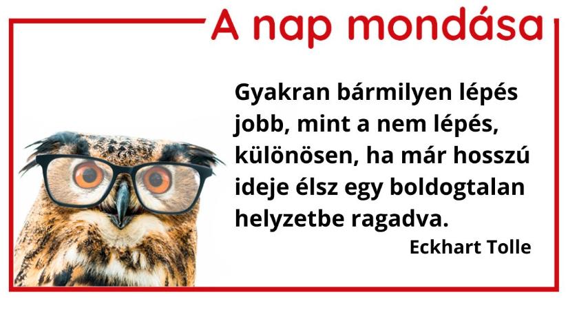 A nap mondása