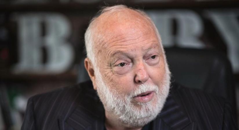 Fotó a temetőből: 80 éves lenne Andy Vajna, így néz ki most a sírja