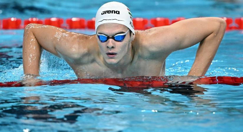 Kós az aranyért úszik, nem hibázhatnak a női kézisek – a magyarok csütörtöki programja az olimpián