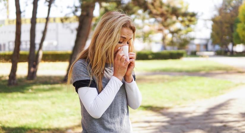 Allergiás reakciók – tünetek és gyógymódok