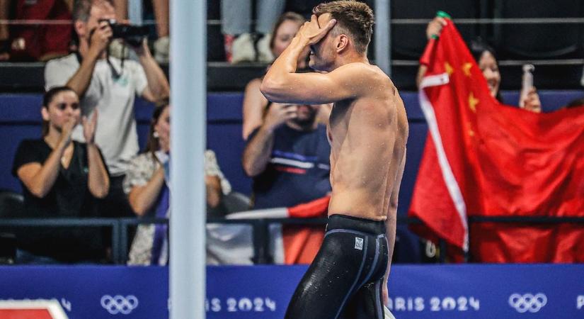 Dopping miatt úszott el a magyar érem a párizsi olimpián?