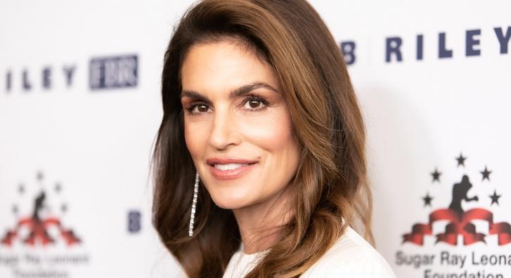 Cindy Crawford és 22 éves lánya úgy hasonlítanak egymásra, mintha ikrek lennének