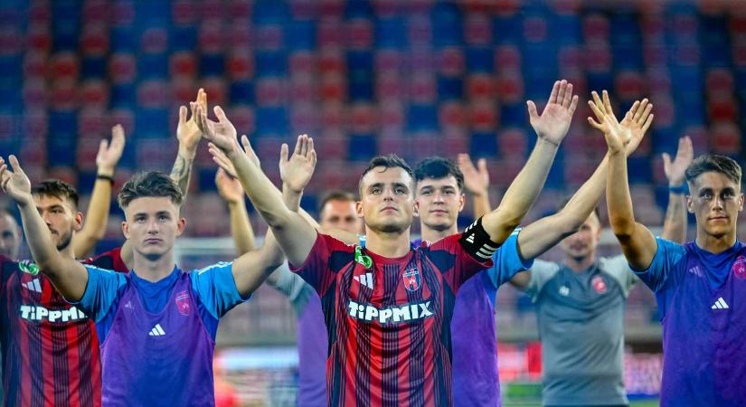 Nemzetközi kupák: továbbjutott a Fehérvár FC, megvan a Ferencváros ellenfele