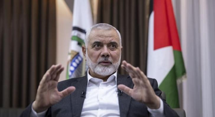 Teheránban megölték a Hamász politikai vezetőjét