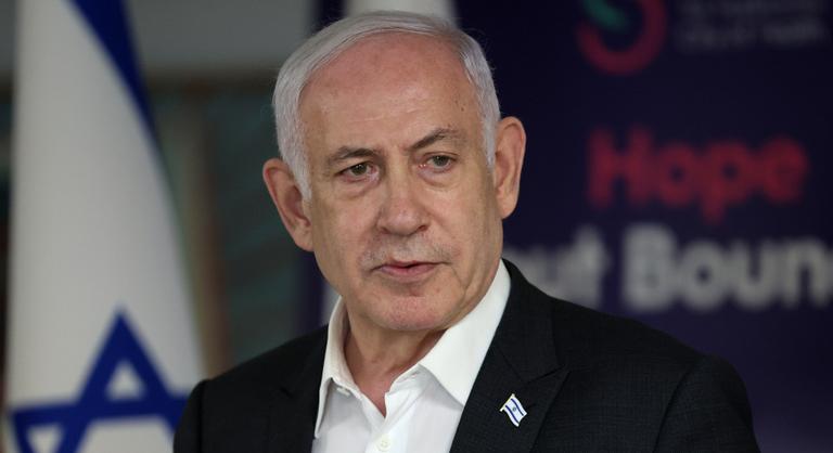 Benjamin Netanjahu: Folytatni kell a háborút