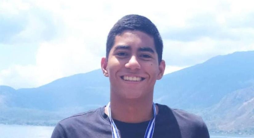 Egerben folytatja tanulmányait El Salvador fiatal sportolója